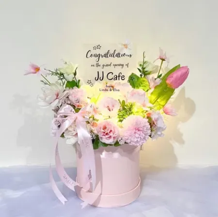 Bloom Box Grand Opening Penjaringan