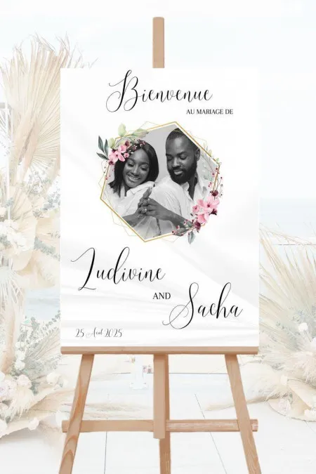 Papan Akrilik Papan Pernikahan Penjaringan